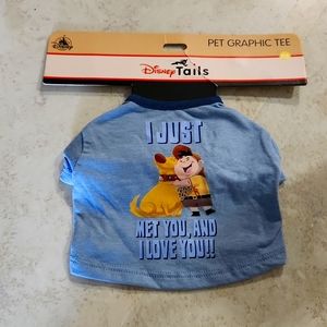 Disney Doggie shirt